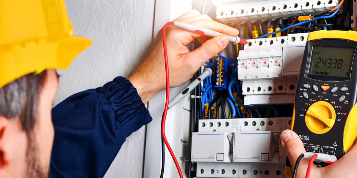 Électricien   proche de chez vous