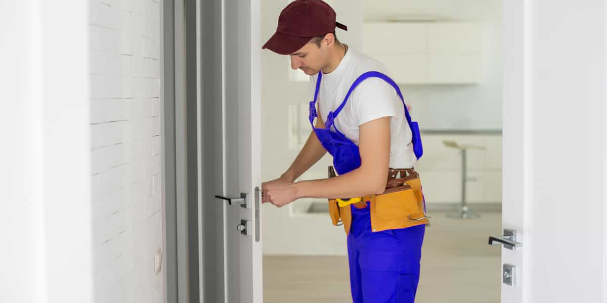 Changement De Serrure  